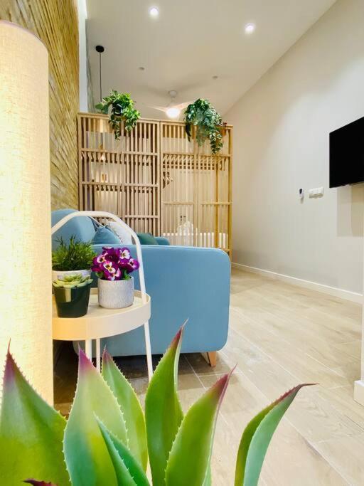 Cabanyal Room 5 - New & Stylish By The Beach Valensiya Dış mekan fotoğraf